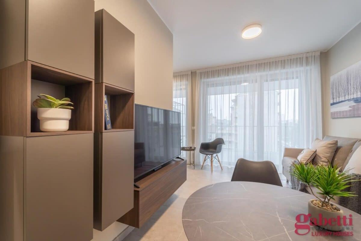 米兰Stilicone 15 - Luxury Apt 4C公寓 外观 照片